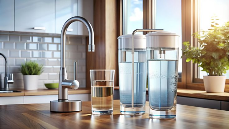 Why Should You Get a Water Filtration System