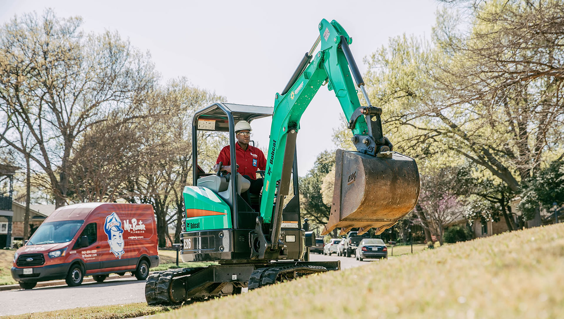 Sewer Repair