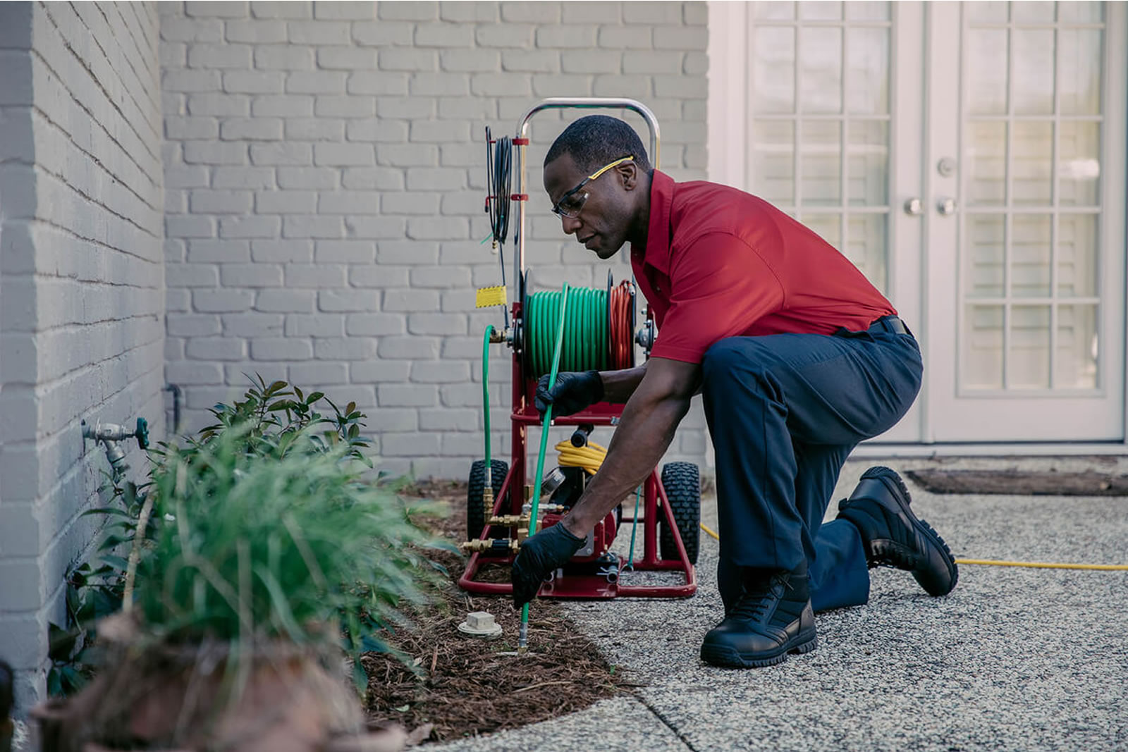 Plumbing Repair