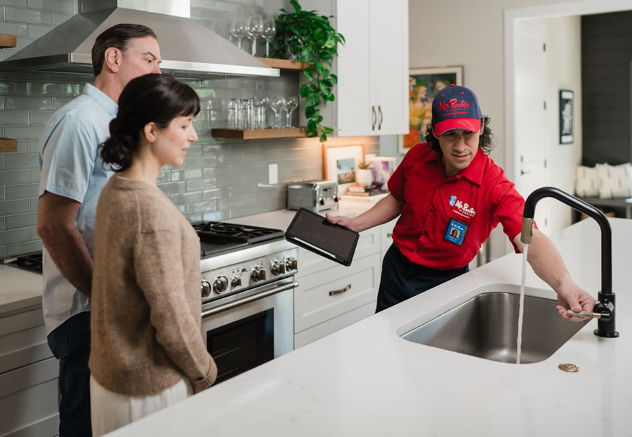 Kitchen Plumbing