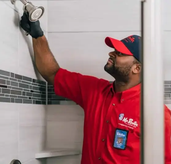 Bathroom Plumbing