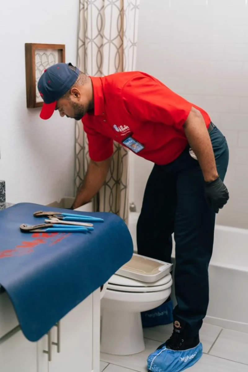 10% Off Plumbing Service