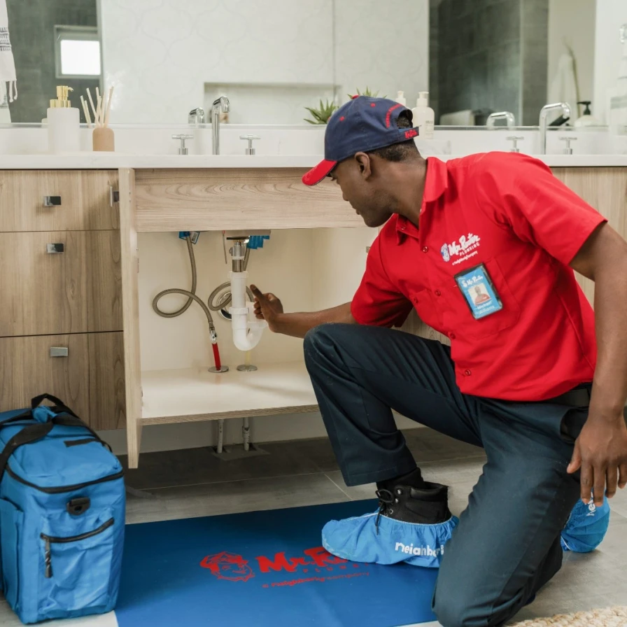 Bathroom Plumbing