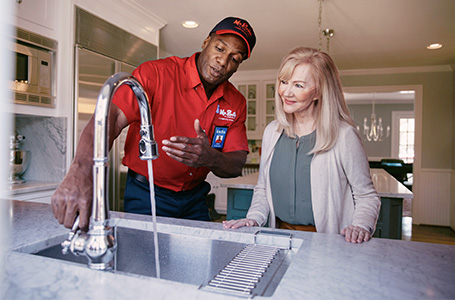 Kitchen Plumbing